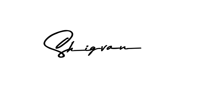 Also we have Shigvan name is the best signature style. Create professional handwritten signature collection using Asem Kandis PERSONAL USE autograph style. Shigvan signature style 9 images and pictures png