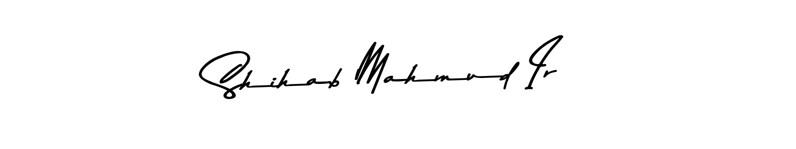 How to Draw Shihab Mahmud Ir signature style? Asem Kandis PERSONAL USE is a latest design signature styles for name Shihab Mahmud Ir. Shihab Mahmud Ir signature style 9 images and pictures png