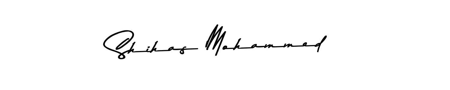 You can use this online signature creator to create a handwritten signature for the name Shihas Mohammed. This is the best online autograph maker. Shihas Mohammed signature style 9 images and pictures png
