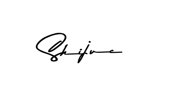 Shijuc stylish signature style. Best Handwritten Sign (Asem Kandis PERSONAL USE) for my name. Handwritten Signature Collection Ideas for my name Shijuc. Shijuc signature style 9 images and pictures png