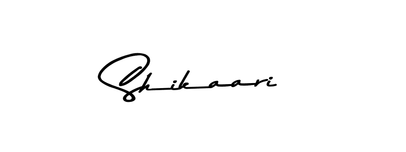 You should practise on your own different ways (Asem Kandis PERSONAL USE) to write your name (Shikaari) in signature. don't let someone else do it for you. Shikaari signature style 9 images and pictures png