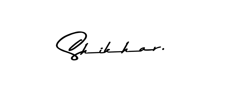 Shikhar. stylish signature style. Best Handwritten Sign (Asem Kandis PERSONAL USE) for my name. Handwritten Signature Collection Ideas for my name Shikhar.. Shikhar. signature style 9 images and pictures png