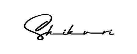 Style your name Shikuri with confidence using Asem Kandis PERSONAL USE signature design. Simple, elegant, and ready for immediate document use. Shikuri signature style 9 images and pictures png