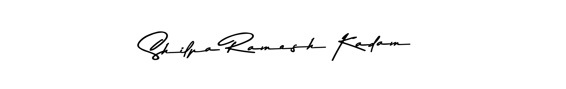 Check out images of Autograph of Shilpa Ramesh Kadam name. Actor Shilpa Ramesh Kadam Signature Style. Asem Kandis PERSONAL USE is a professional sign style online. Shilpa Ramesh Kadam signature style 9 images and pictures png