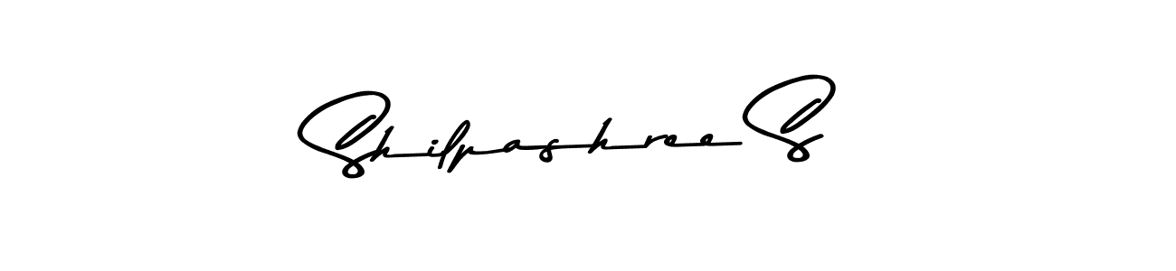 Make a beautiful signature design for name Shilpashree S. Use this online signature maker to create a handwritten signature for free. Shilpashree S signature style 9 images and pictures png