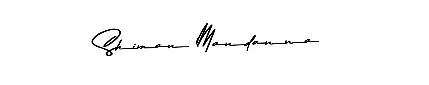 How to Draw Shiman Mandanna signature style? Asem Kandis PERSONAL USE is a latest design signature styles for name Shiman Mandanna. Shiman Mandanna signature style 9 images and pictures png