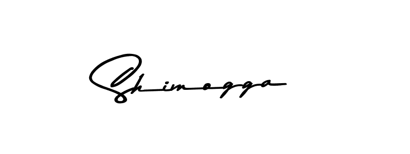 Shimogga stylish signature style. Best Handwritten Sign (Asem Kandis PERSONAL USE) for my name. Handwritten Signature Collection Ideas for my name Shimogga. Shimogga signature style 9 images and pictures png