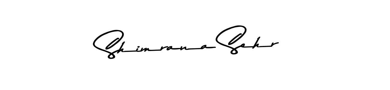 Similarly Asem Kandis PERSONAL USE is the best handwritten signature design. Signature creator online .You can use it as an online autograph creator for name Shimrana Sehr. Shimrana Sehr signature style 9 images and pictures png