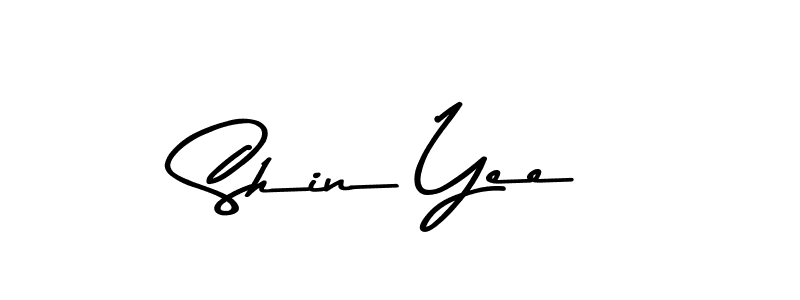 Here are the top 10 professional signature styles for the name Shin Yee. These are the best autograph styles you can use for your name. Shin Yee signature style 9 images and pictures png