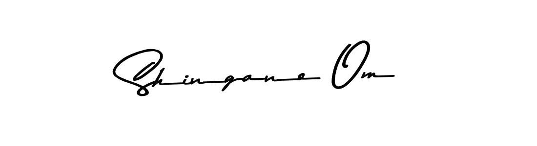 if you are searching for the best signature style for your name Shingane Om. so please give up your signature search. here we have designed multiple signature styles  using Asem Kandis PERSONAL USE. Shingane Om signature style 9 images and pictures png