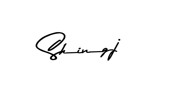 Check out images of Autograph of Shingj name. Actor Shingj Signature Style. Asem Kandis PERSONAL USE is a professional sign style online. Shingj signature style 9 images and pictures png