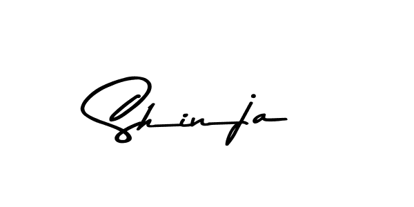 Also You can easily find your signature by using the search form. We will create Shinja name handwritten signature images for you free of cost using Asem Kandis PERSONAL USE sign style. Shinja signature style 9 images and pictures png