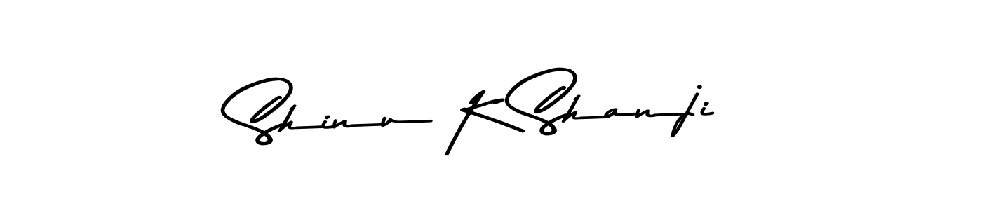 How to Draw Shinu K Shanji signature style? Asem Kandis PERSONAL USE is a latest design signature styles for name Shinu K Shanji. Shinu K Shanji signature style 9 images and pictures png