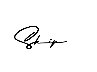 How to make Ship name signature. Use Asem Kandis PERSONAL USE style for creating short signs online. This is the latest handwritten sign. Ship signature style 9 images and pictures png