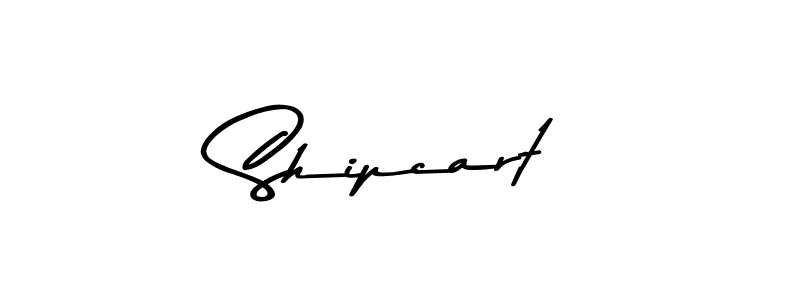 Make a beautiful signature design for name Shipcart. Use this online signature maker to create a handwritten signature for free. Shipcart signature style 9 images and pictures png