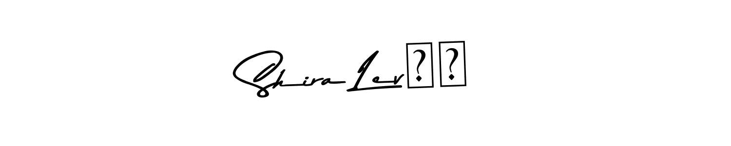 Similarly Asem Kandis PERSONAL USE is the best handwritten signature design. Signature creator online .You can use it as an online autograph creator for name Shira Lev❤️. Shira Lev❤️ signature style 9 images and pictures png