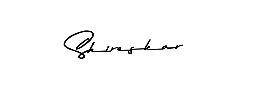 It looks lik you need a new signature style for name Shireskar. Design unique handwritten (Asem Kandis PERSONAL USE) signature with our free signature maker in just a few clicks. Shireskar signature style 9 images and pictures png