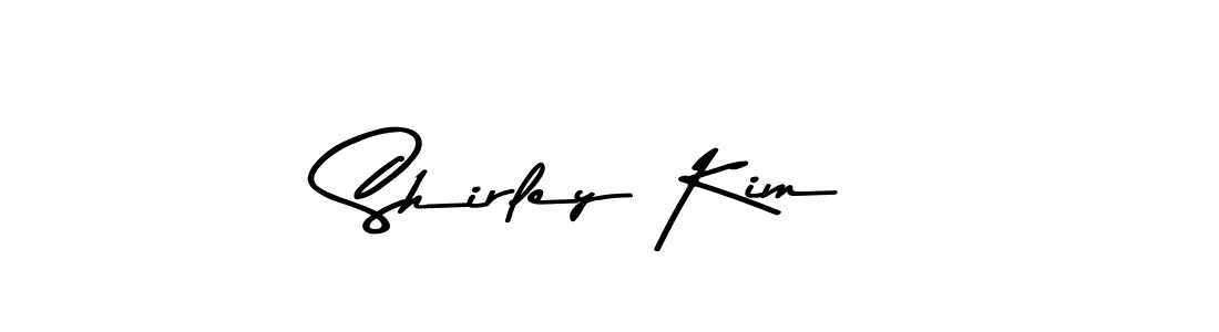 Also You can easily find your signature by using the search form. We will create Shirley Kim name handwritten signature images for you free of cost using Asem Kandis PERSONAL USE sign style. Shirley Kim signature style 9 images and pictures png