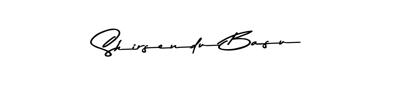 Also You can easily find your signature by using the search form. We will create Shirsendu Basu name handwritten signature images for you free of cost using Asem Kandis PERSONAL USE sign style. Shirsendu Basu signature style 9 images and pictures png