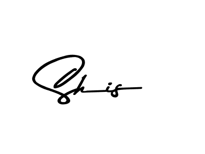 How to Draw Shis signature style? Asem Kandis PERSONAL USE is a latest design signature styles for name Shis. Shis signature style 9 images and pictures png