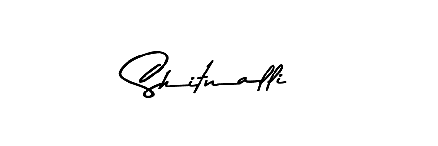 Once you've used our free online signature maker to create your best signature Asem Kandis PERSONAL USE style, it's time to enjoy all of the benefits that Shitnalli name signing documents. Shitnalli signature style 9 images and pictures png