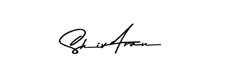 You can use this online signature creator to create a handwritten signature for the name Shiv Aran. This is the best online autograph maker. Shiv Aran signature style 9 images and pictures png