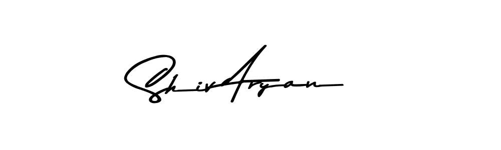 How to Draw Shiv Aryan signature style? Asem Kandis PERSONAL USE is a latest design signature styles for name Shiv Aryan. Shiv Aryan signature style 9 images and pictures png