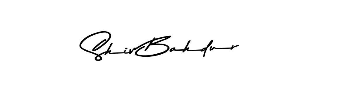 It looks lik you need a new signature style for name Shiv Bahdur. Design unique handwritten (Asem Kandis PERSONAL USE) signature with our free signature maker in just a few clicks. Shiv Bahdur signature style 9 images and pictures png