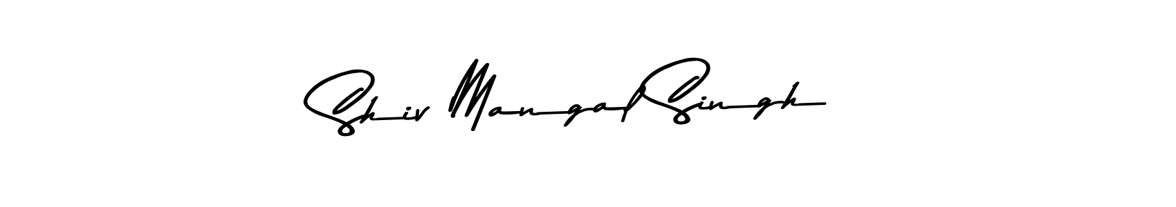 See photos of Shiv Mangal Singh official signature by Spectra . Check more albums & portfolios. Read reviews & check more about Asem Kandis PERSONAL USE font. Shiv Mangal Singh signature style 9 images and pictures png