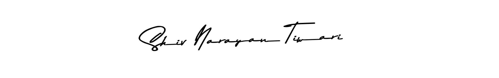 How to Draw Shiv Narayan Tiwari signature style? Asem Kandis PERSONAL USE is a latest design signature styles for name Shiv Narayan Tiwari. Shiv Narayan Tiwari signature style 9 images and pictures png