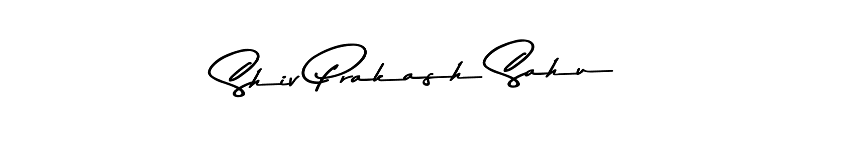 You can use this online signature creator to create a handwritten signature for the name Shiv Prakash Sahu. This is the best online autograph maker. Shiv Prakash Sahu signature style 9 images and pictures png