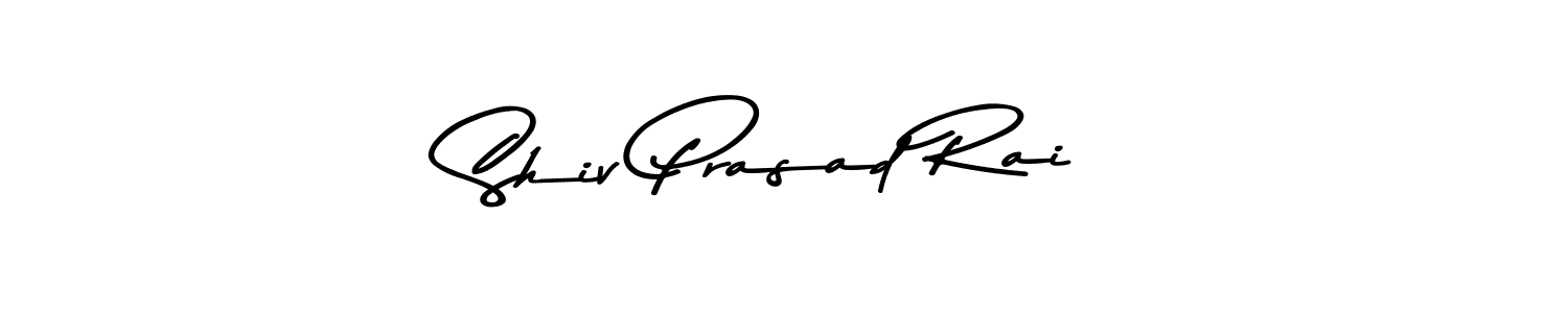 It looks lik you need a new signature style for name Shiv Prasad Rai. Design unique handwritten (Asem Kandis PERSONAL USE) signature with our free signature maker in just a few clicks. Shiv Prasad Rai signature style 9 images and pictures png