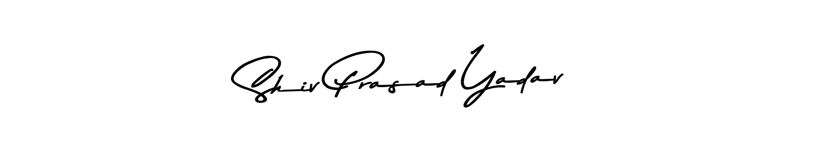 How to make Shiv Prasad Yadav signature? Asem Kandis PERSONAL USE is a professional autograph style. Create handwritten signature for Shiv Prasad Yadav name. Shiv Prasad Yadav signature style 9 images and pictures png