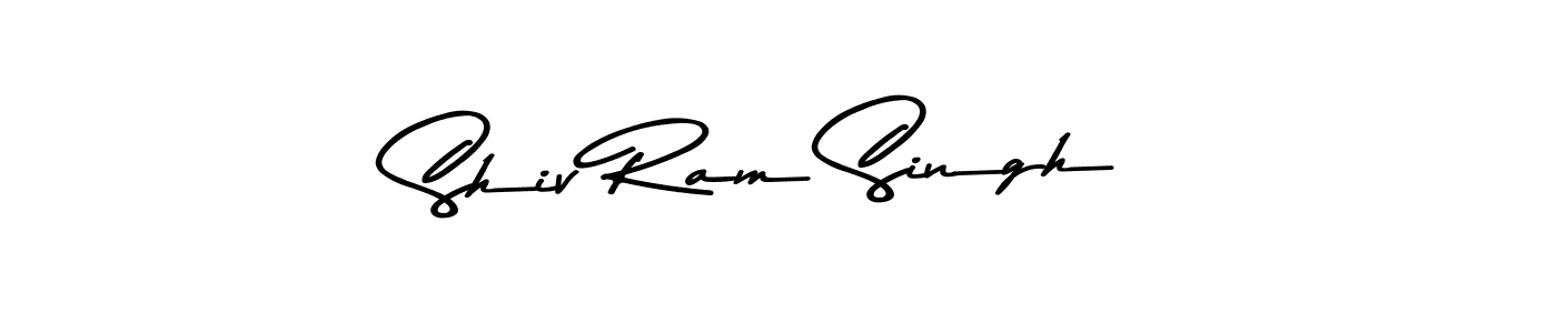 Similarly Asem Kandis PERSONAL USE is the best handwritten signature design. Signature creator online .You can use it as an online autograph creator for name Shiv Ram Singh. Shiv Ram Singh signature style 9 images and pictures png
