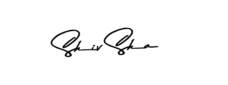 Similarly Asem Kandis PERSONAL USE is the best handwritten signature design. Signature creator online .You can use it as an online autograph creator for name Shiv Sha. Shiv Sha signature style 9 images and pictures png