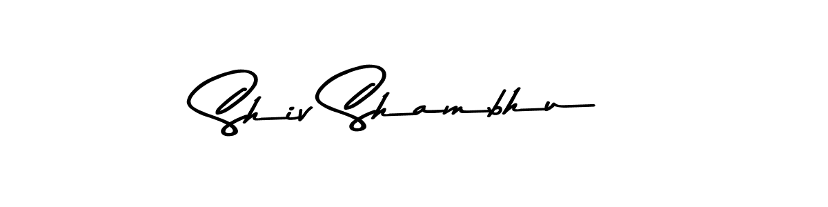 Once you've used our free online signature maker to create your best signature Asem Kandis PERSONAL USE style, it's time to enjoy all of the benefits that Shiv Shambhu name signing documents. Shiv Shambhu signature style 9 images and pictures png