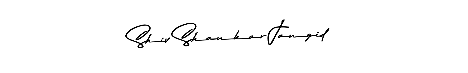 if you are searching for the best signature style for your name Shiv Shankar Jangid. so please give up your signature search. here we have designed multiple signature styles  using Asem Kandis PERSONAL USE. Shiv Shankar Jangid signature style 9 images and pictures png