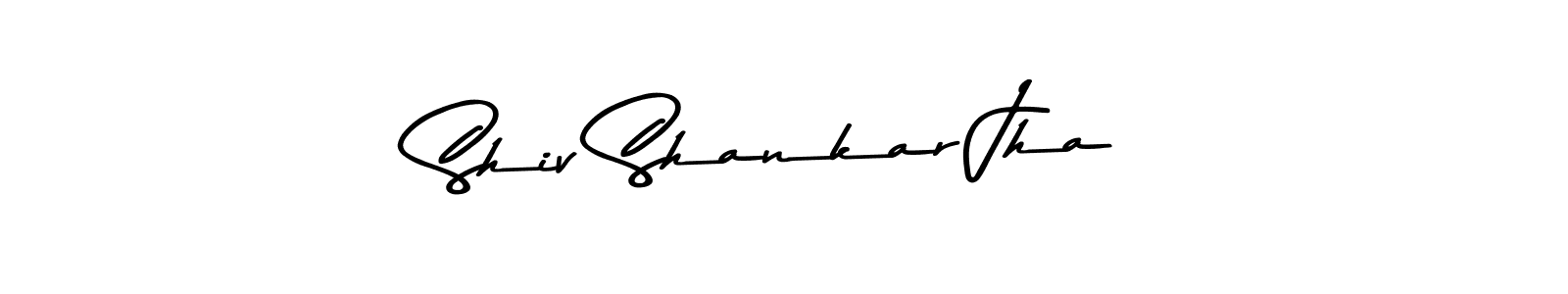 You can use this online signature creator to create a handwritten signature for the name Shiv Shankar Jha. This is the best online autograph maker. Shiv Shankar Jha signature style 9 images and pictures png