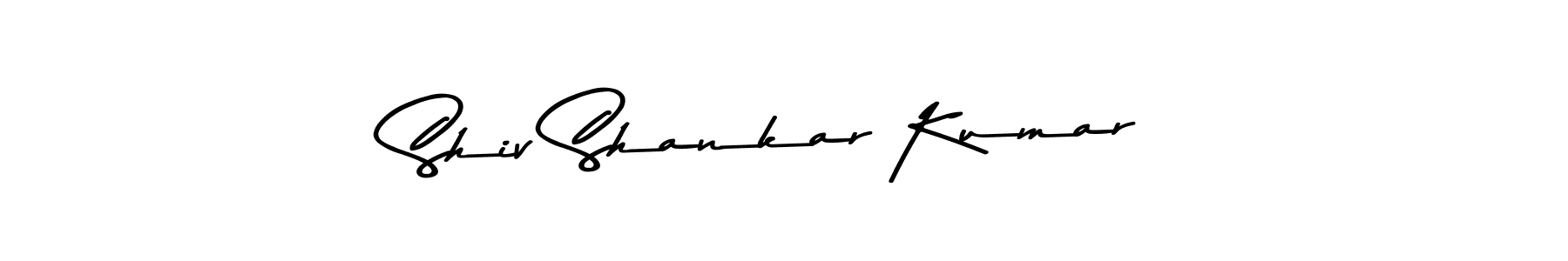 It looks lik you need a new signature style for name Shiv Shankar Kumar. Design unique handwritten (Asem Kandis PERSONAL USE) signature with our free signature maker in just a few clicks. Shiv Shankar Kumar signature style 9 images and pictures png