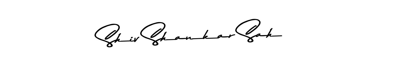 Make a beautiful signature design for name Shiv Shankar Sah. Use this online signature maker to create a handwritten signature for free. Shiv Shankar Sah signature style 9 images and pictures png