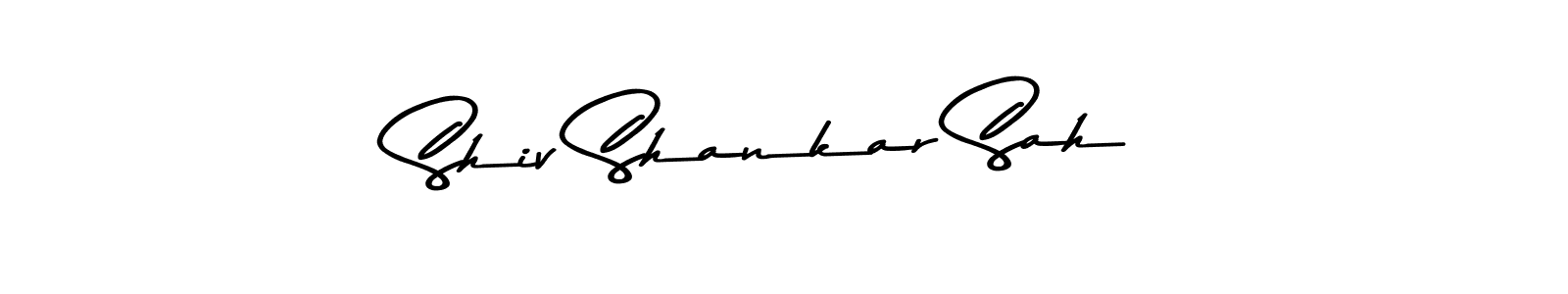 How to Draw Shiv Shankar Sah signature style? Asem Kandis PERSONAL USE is a latest design signature styles for name Shiv Shankar Sah. Shiv Shankar Sah signature style 9 images and pictures png