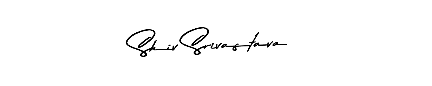 Similarly Asem Kandis PERSONAL USE is the best handwritten signature design. Signature creator online .You can use it as an online autograph creator for name Shiv Srivastava. Shiv Srivastava signature style 9 images and pictures png