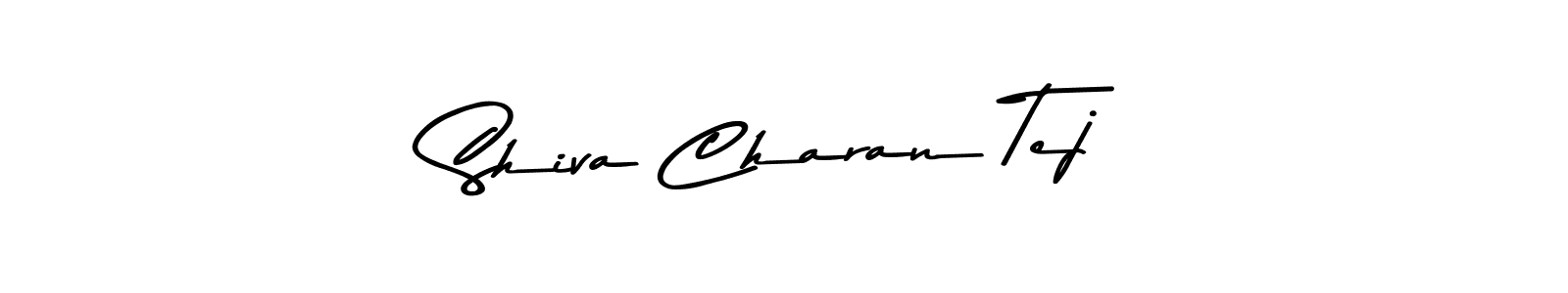 Once you've used our free online signature maker to create your best signature Asem Kandis PERSONAL USE style, it's time to enjoy all of the benefits that Shiva Charan Tej name signing documents. Shiva Charan Tej signature style 9 images and pictures png