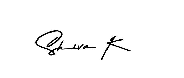 You can use this online signature creator to create a handwritten signature for the name Shiva K. This is the best online autograph maker. Shiva K signature style 9 images and pictures png