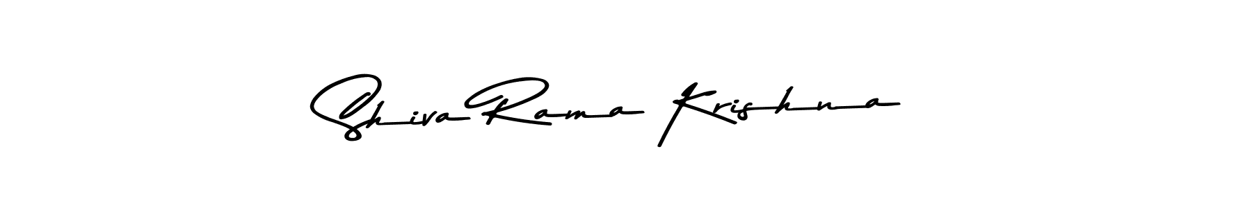 Asem Kandis PERSONAL USE is a professional signature style that is perfect for those who want to add a touch of class to their signature. It is also a great choice for those who want to make their signature more unique. Get Shiva Rama Krishna name to fancy signature for free. Shiva Rama Krishna signature style 9 images and pictures png