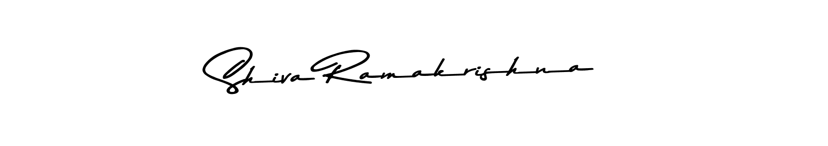 You can use this online signature creator to create a handwritten signature for the name Shiva Ramakrishna. This is the best online autograph maker. Shiva Ramakrishna signature style 9 images and pictures png