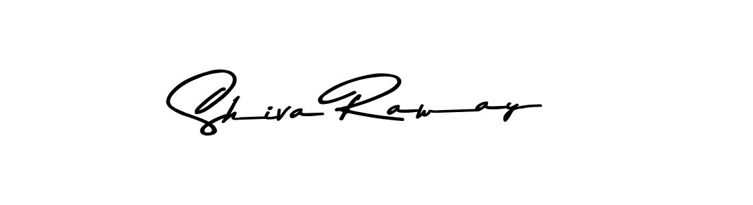 This is the best signature style for the Shiva Raway name. Also you like these signature font (Asem Kandis PERSONAL USE). Mix name signature. Shiva Raway signature style 9 images and pictures png