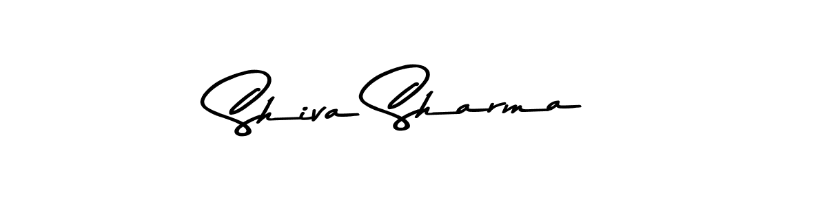 How to Draw Shiva Sharma signature style? Asem Kandis PERSONAL USE is a latest design signature styles for name Shiva Sharma. Shiva Sharma signature style 9 images and pictures png