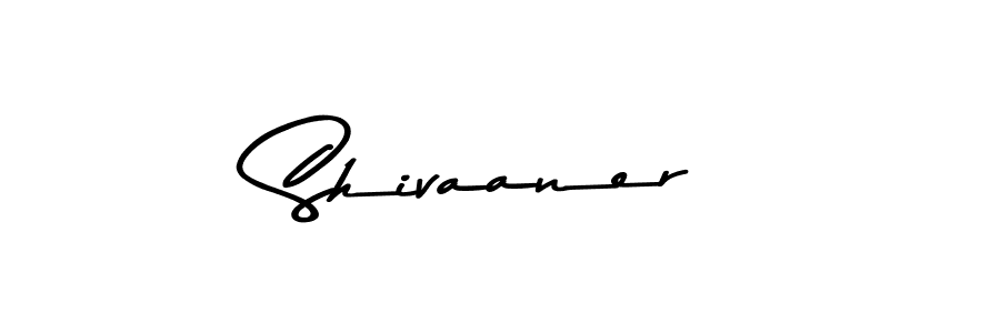 Make a beautiful signature design for name Shivaaner. With this signature (Asem Kandis PERSONAL USE) style, you can create a handwritten signature for free. Shivaaner signature style 9 images and pictures png
