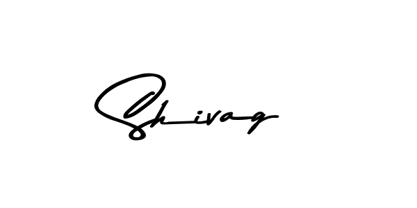 if you are searching for the best signature style for your name Shivag. so please give up your signature search. here we have designed multiple signature styles  using Asem Kandis PERSONAL USE. Shivag signature style 9 images and pictures png